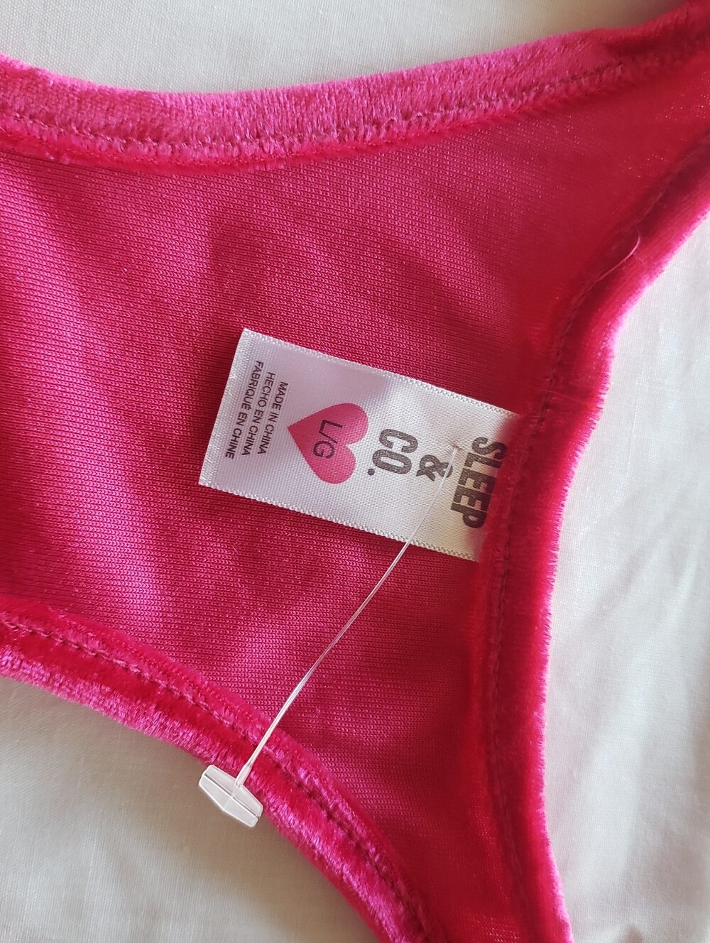 Love Tank And Short Set - Picture 4 of 13